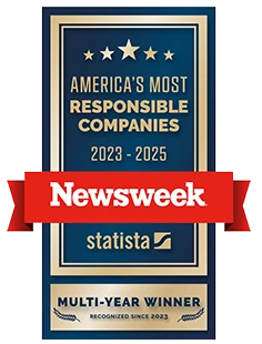 America’s Most Responsible Companies 2025 by Newsweek